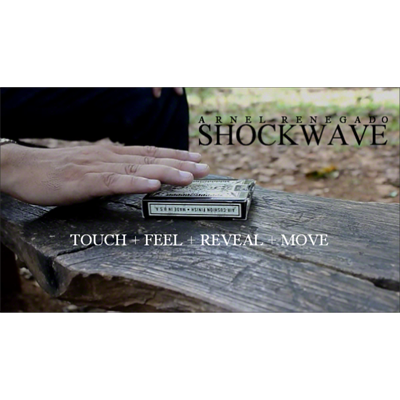 Shockwave by Arnel Renegado - - Video Download